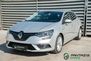Renault Megane Energy Intense 1.5dCi 116HP