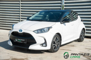 Toyota Yaris Hybrid Active 1.5i 116HP AUTO