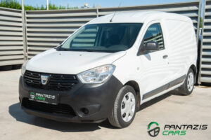 Dacia Dokker 1.5dCi 75HP