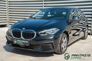 BMW 116d 1.5d 116HP 6ΤΑΧΥΤΟ