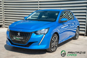 Peugeot 208 Allure 1.2i PureTech 101HP 6ΤΑΧΥΤΟ