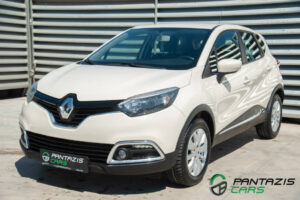 Renault Captur Business 1.5dCi 90HP