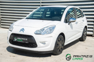Citroen C3 1.4HDi 67HP AUTO