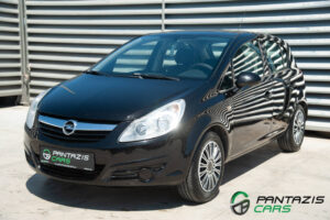 Opel Corsa 1.4i 90HP LPG