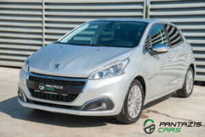 Peugeot 208 Allure 1.2i 110HP AUTO