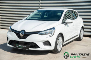 Renault Clio Zen 1.0Tce 90HP 6ΤΑΧΥΤΟ