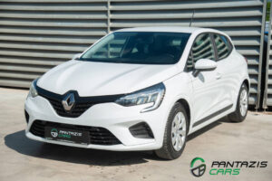 Renault Clio Life 1.0TCe 90HP