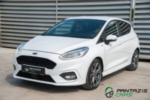 Ford Fiesta ST-Line 1.0i Ecoboost 95HP 6ΤΑΧΥΤΟ