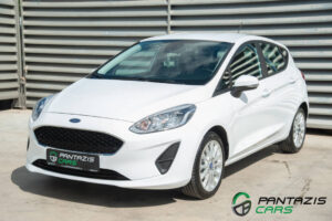 Ford Fiesta Trend 1.1i 75HP