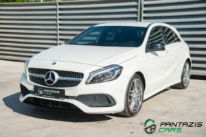 Mercedes A180d AMG Sport 1.5CDI 110HP AUTO