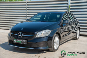 Mercedes A160d 1.5CDI 90HP AUTO