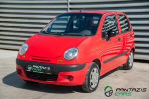 Daewoo Matiz 0.8i 50HP