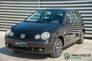 Volkswagen Polo (9n) 1.4i 75HP
