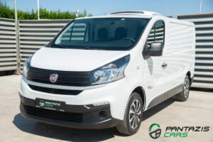Fiat Talento L1H1 ΨΥΓΕΙΟ 1.6MTJ 120HP