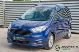 Ford Tourneo Courier Titanium 1.0i Ecoboost 100HP