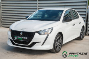 Peugeot 208 Premium 1.5Blue-HDi 102HP