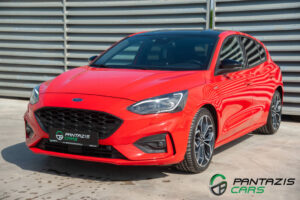Ford Focus ST-Line 1.5TDCi EcoBlue 120HP