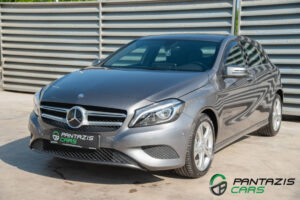 Mercedes A180d Urban 1.5dCi 110HP AUTO
