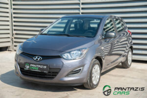 Hyundai i20 1.1CRDi 75HP