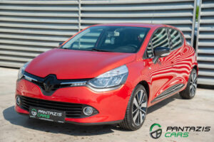 Renault Clio Energy Duel 1.5dCi 90HP
