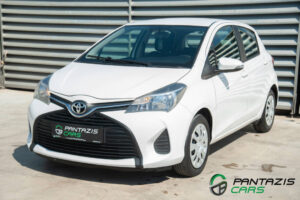 Toyota Yaris 1.4D-4D 90HP
