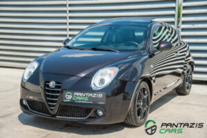 Alfa Romeo Mito 1.4i 135HP LPG AUTO