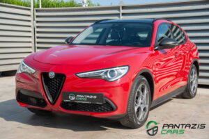 Alfa Romeo Stelvio 2.2JTDM 160HP AUTO