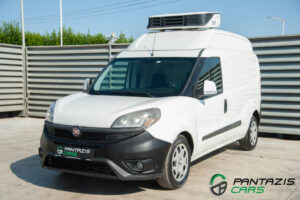Doblo XL ΚΑΤΑΨΥΞΗ 1.6MTJ 105HP 6ΤΑΧΥΤΟ EU6