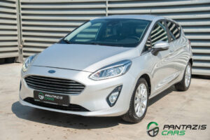 Ford Fiesta Titanium 1.5TDCi 85HP 6ΤΑΧΥΤΟ
