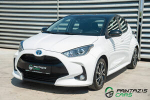 Toyota Yaris Hybrid Business 1.5i 116HP AUTO