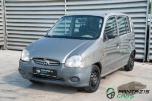 Hyundai Atos 1.0i 60HP