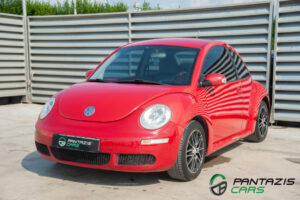 Volkswagen Beetle (9C) Facelift 1.4i 75HP