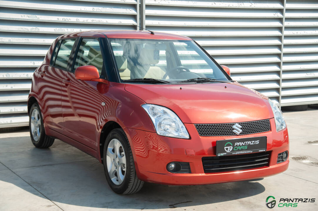 Suzuki Swift 1.3i 16V 90HP