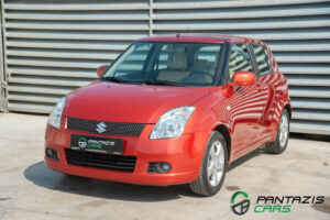 Suzuki Swift 1.3i 16V 90HP