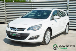Opel Astra S/W Cosmo 1.6CDTI 110HP