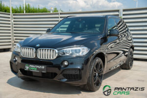 BMW X5 (F15) 40e M Sport 2.0i 313HP XDRIVE STEPTRONIC