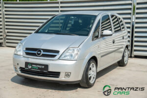 Opel Meriva A 1.6i 16V 100HP