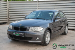 BMW 116 1.6i 115HP 6ΤΑΧΥΤΟ