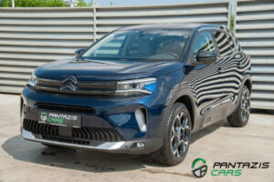 Citroen C5 Aircross 1.5HDi 130HP AUTO