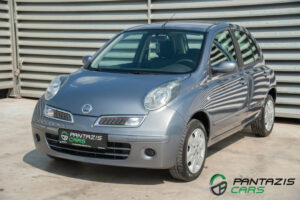Nissan Micra (K12) 1.2i 65HP