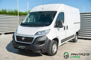 Fiat Ducato 2.3MTJ 130HP