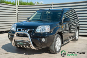 Nissan X-Trail 2.0i 140HP AUTO 4X4