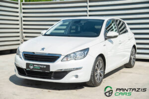 Peugeot 308 Style 1.6HDI 100HP