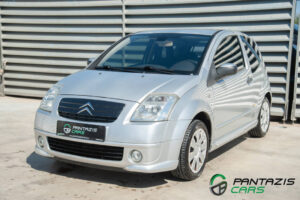 Citroen C2 VTR 1.4i 72HP
