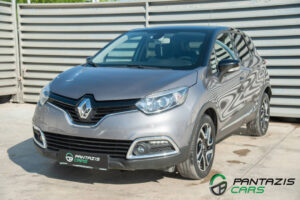 Renault Captur Energy 1.5dCi 90HP AUTO