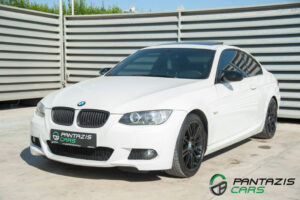 BMW 320i (E92) Coupe M-Pack 2.0i 170HP