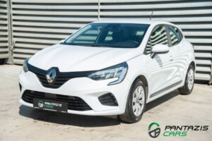 Renault Clio Authentic 1.5dCi 85HP