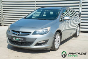 Opel Astra Sportstourer S/W 1.3CDTi 94HP