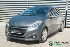 Peugeot 208 Style 1.2VTi 82HP