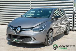 Renault Clio Intens 1.5dCi 90HP AUTO EDC